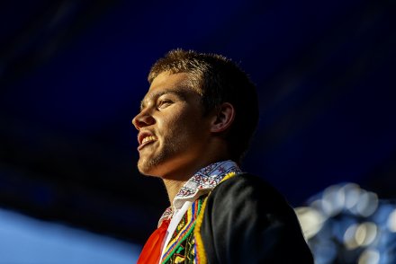 Czwartek na dużej scenie TKB w Wiśle